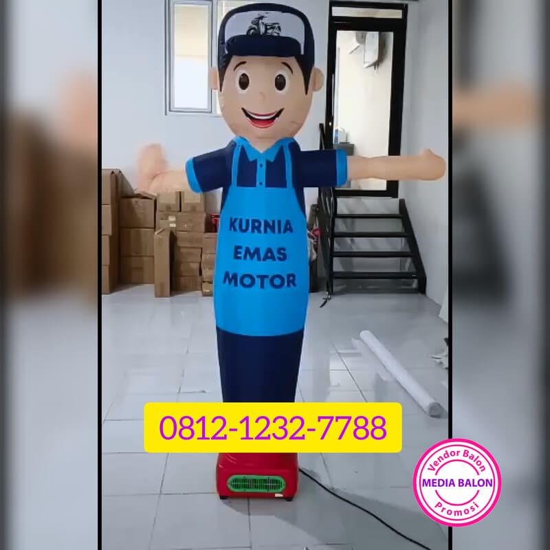 balon sky dancer murah