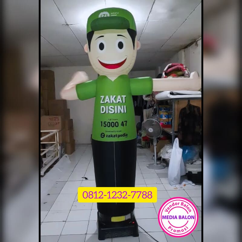 balon sky dancer